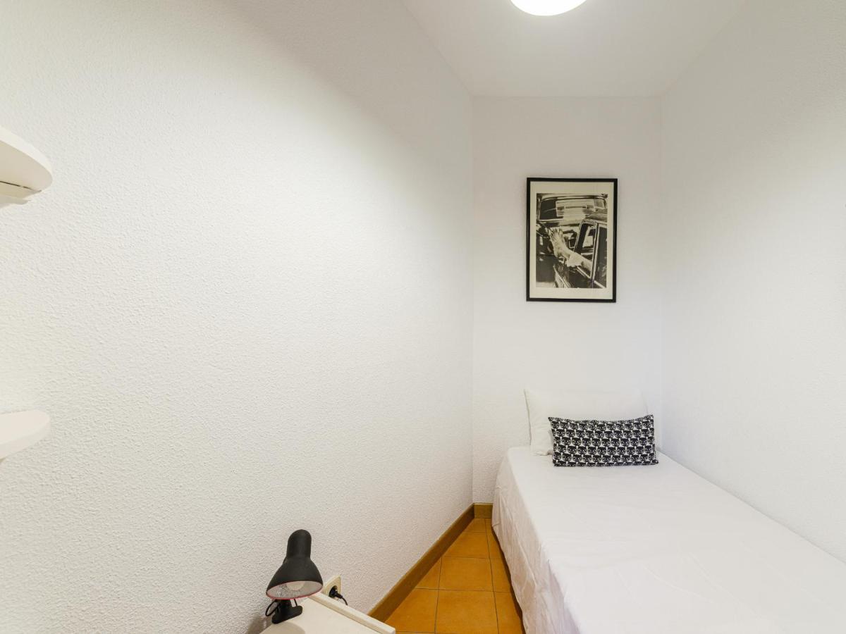My City Home Apartamento Reina Sofia Madrid Exteriér fotografie