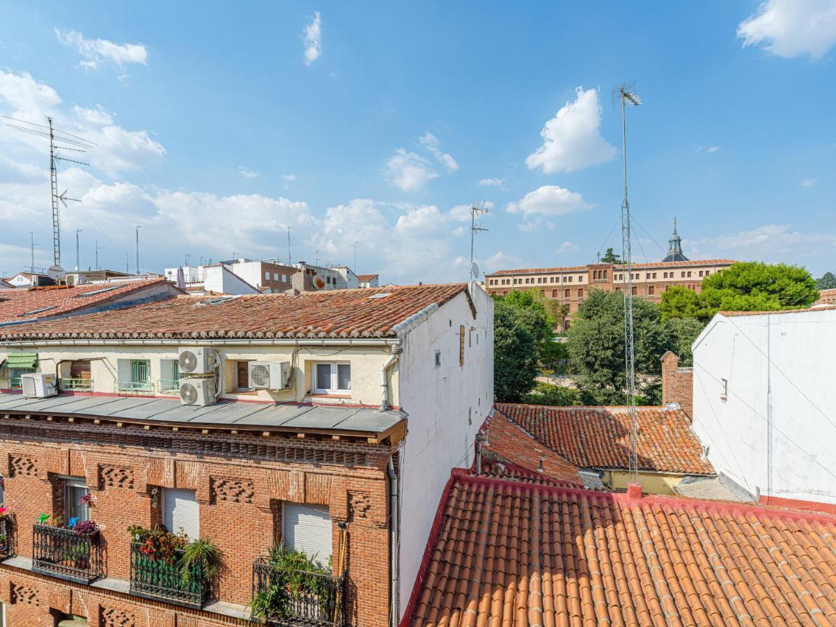 My City Home Apartamento Reina Sofia Madrid Exteriér fotografie
